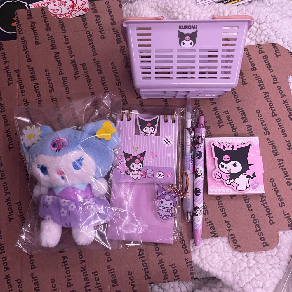 Kuromi value bundle - Picture 4 of 5